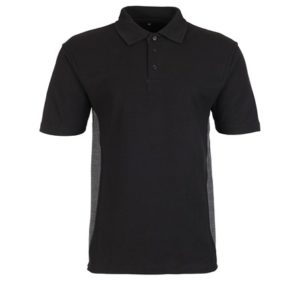 Tuffstuff 134 Pro Work Polo Shirt Black