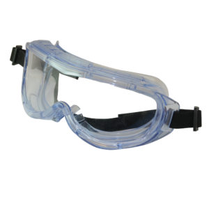 Silverline Panoramic Safety Goggles Clear
