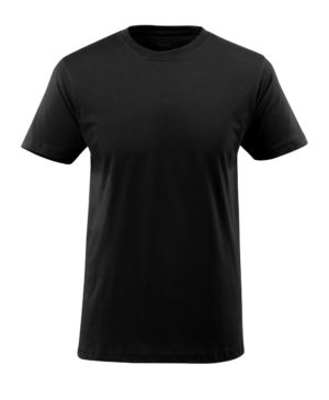 Mascot Crossover Calais T-Shirt Deep Black