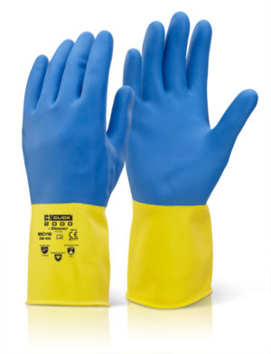 Beeswift Natural Latex Blended Neoprene Glove