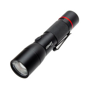 Coast HX5R Compact Rechargeable Focusing Torch