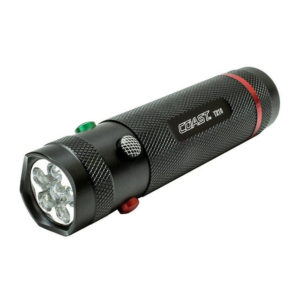 Coast TX10 LED Torch (White/Red/Blue/Green) - 80 lumens