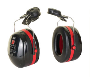 3M Peltor Optime 3 Ear Defender Helmet Attachment