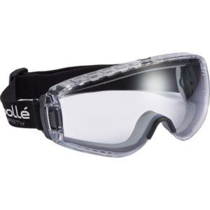Bolle Pilot Platinum Safety Goggles