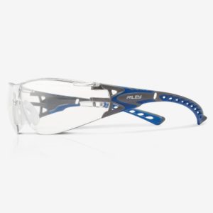 Riley Stream EVO Safety Glasses Clear